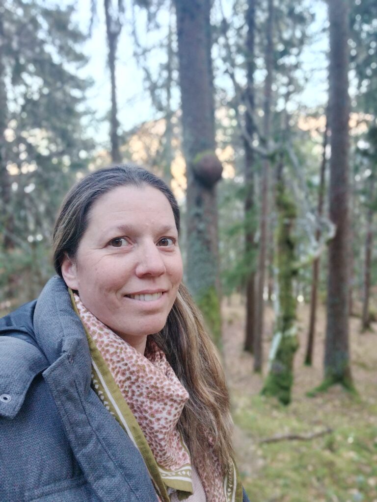 Ellen Vassaux, thérapeute énergéticienne